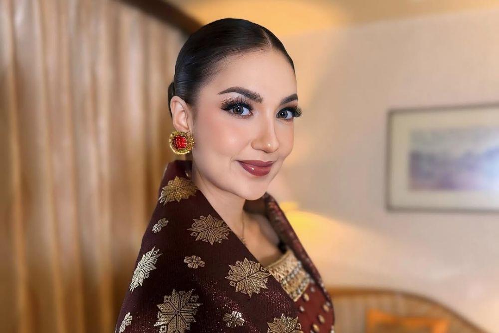 Biodata dan Profil Ghina Raihanah, Puteri Indonesia yang Curi Perhatian