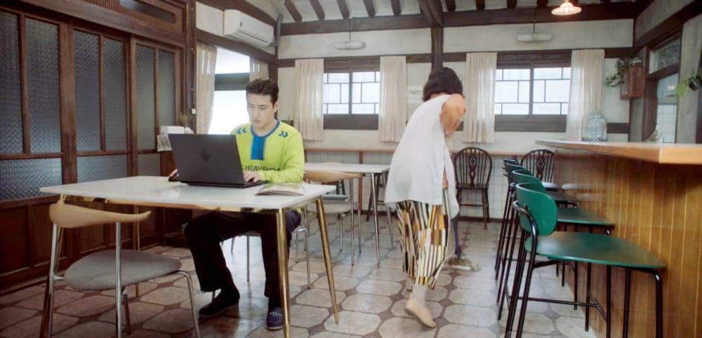 Cuplikan drama Tastefully Yours (dok. ENA/Tastefully Yours)