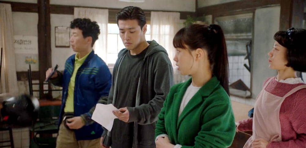 Cuplikan drama Tastefully Yours (dok. ENA/Tastefully Yours)