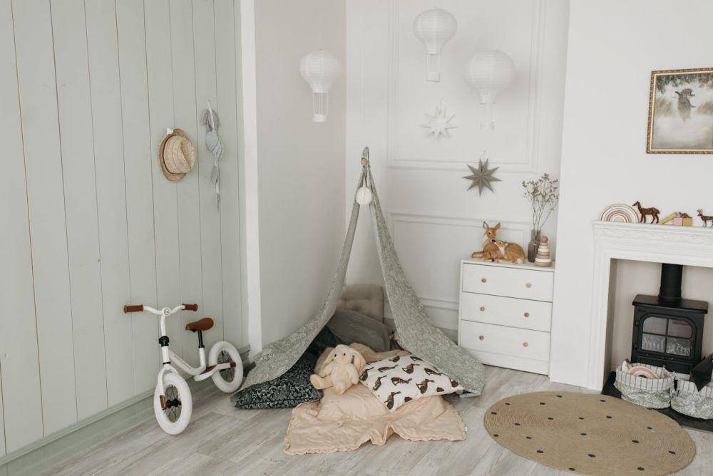 inspirasi kamar anak laki-laki (pexels.com/Pavel Danilyuk)