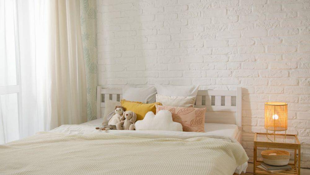 inspirasi kamar tidur anak laki-laki (pexels.com/Artem Podrez)