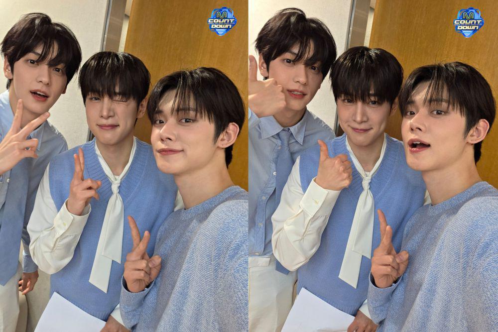 7 Promosi Grup Fiksi HI-BOYZ yang Bak Idol Nyata, Tampil di MCOUNTDOWN