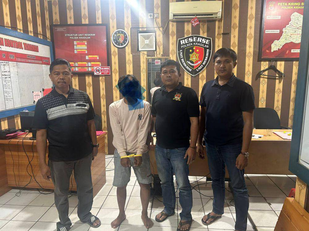 Dok. Istimewa/Polres Serang