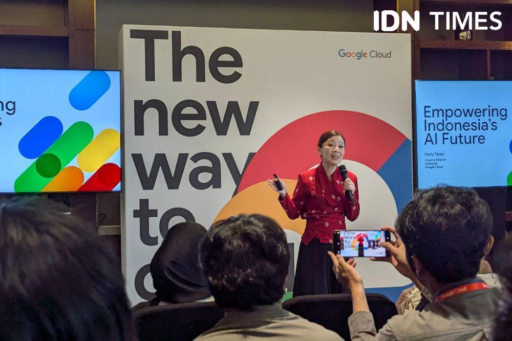 Tahun 2030, Kontribusi Ekonomi Google Indonesia Capai Rp1.400 Triliun