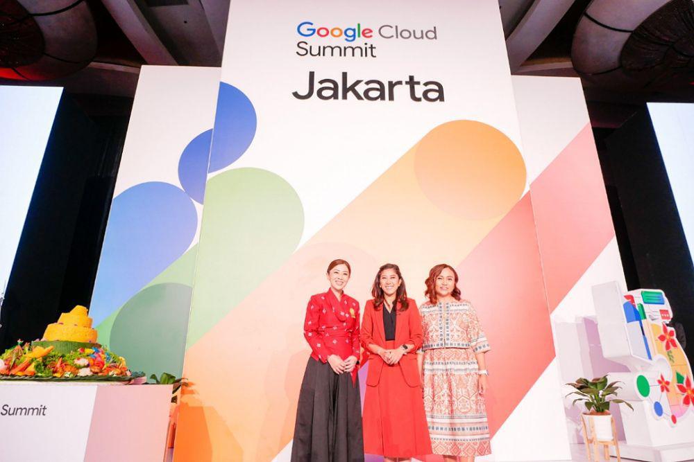 Google Bersama Komdigi akan Kembangkan 100 Startup AI