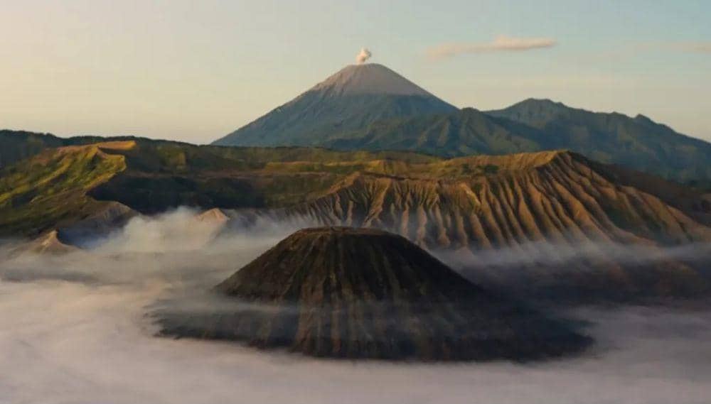TNBTS Umumkan Gunung Bromo Ditutup Selama Nyepi