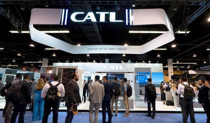 Profil CATL yang Dibantu Danantara Garap Proyek di RI