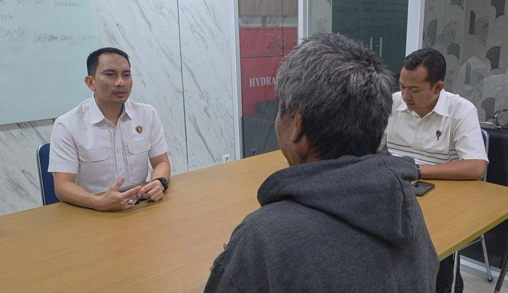 Dok. Polres Bandara Soekarno-Hatta