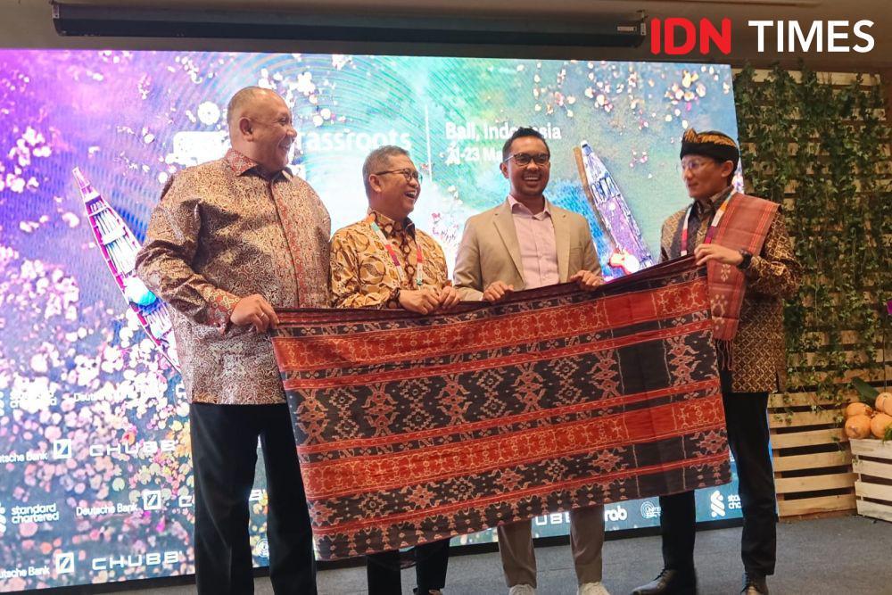 Ekonomi Akar Rumput Dianggap Lebih Stabil, Perlu Dukungan Pendanaan