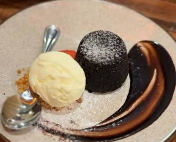 Menu di Aston Hotel Palembang