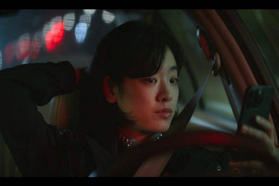 Nam Na Ri (Lee Joo Young) di drakor Nine Puzzles (dok. Disney+ Hotstar/Nine Puzzles)