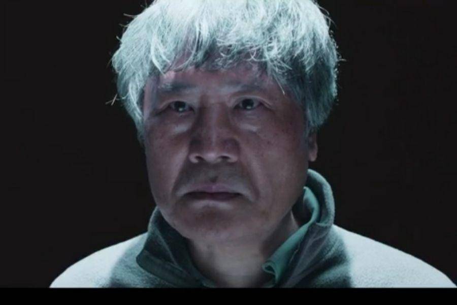 Young Han (Choi Hong Il) di drakor Nine Puzzles (dok. Disney+ Hotstar/Nine Puzzles)