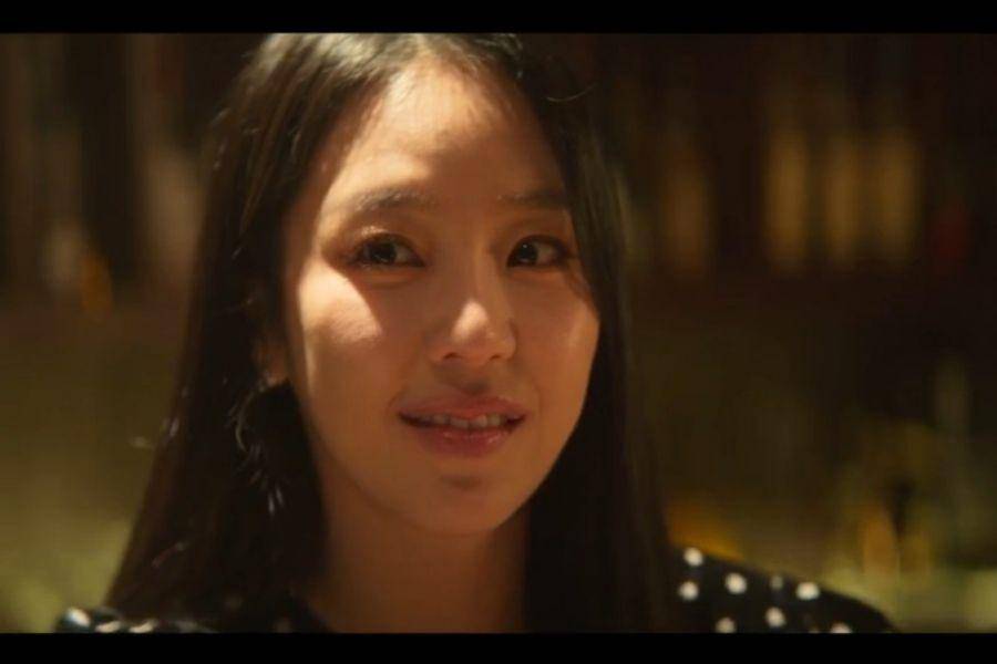 Lee Mi Young (Kim Ye Won) di drakor Nine Puzzles (dok. Disney+ Hotstar/Nine Puzzles)