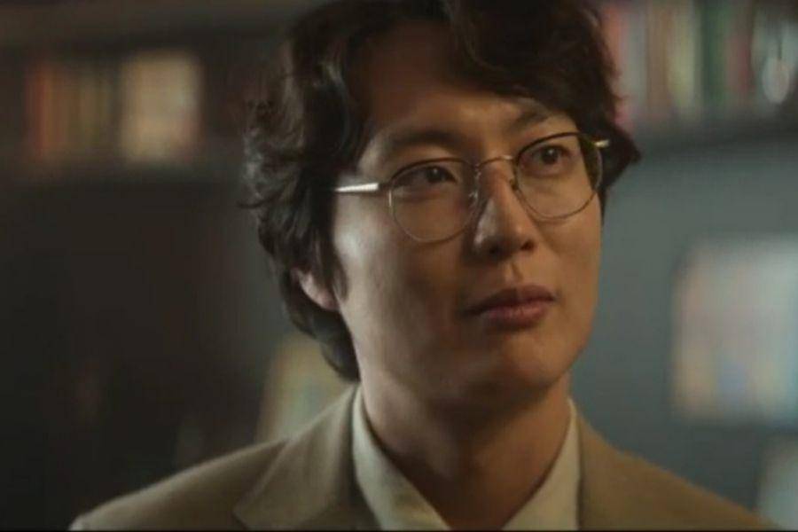 Hwang In Chan (Roh Jae Won) di drakor Nine Puzzles (dok. Disney+ Hotstar/Nine Puzzles)
