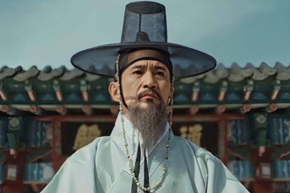 cuplikan drakor The Haunted Palace (dok.SBS/The Haunted Palace)