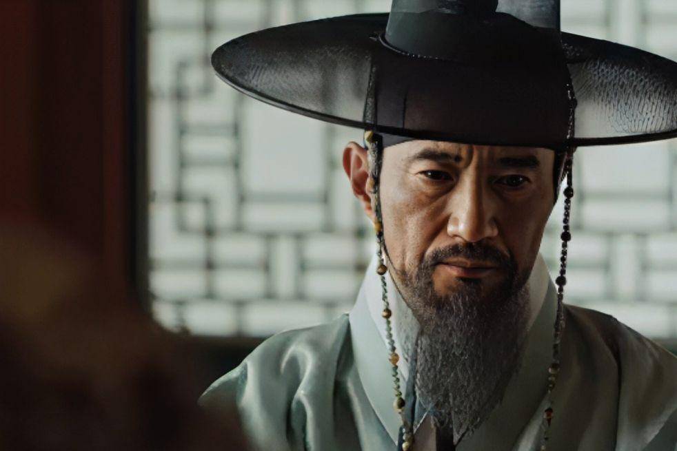 cuplikan drakor The Haunted Palace (dok.SBS/The Haunted Palace)