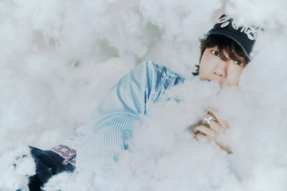 potret Baekhyun EXO di mini album Essence of Reverie (x.com/BAEKHYUN_INB100)