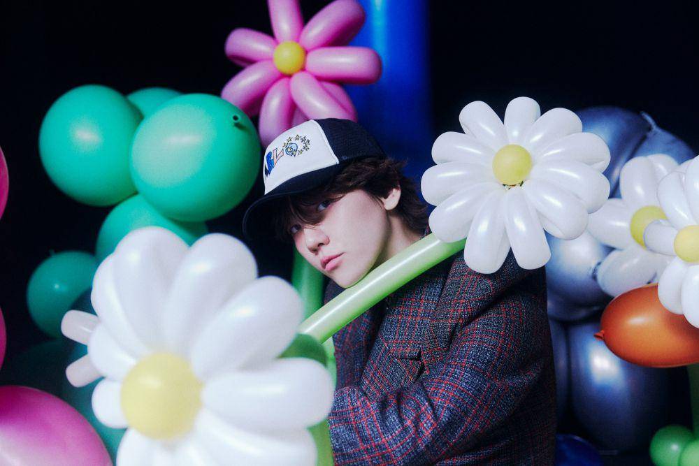 potret Baekhyun EXO di mini album Essence of Reverie (x.com/BAEKHYUN_INB100)