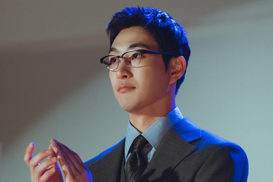 7 Kelicikan Han Sun Woo pada Han Beom Woo di Drakor Tastefully Yours