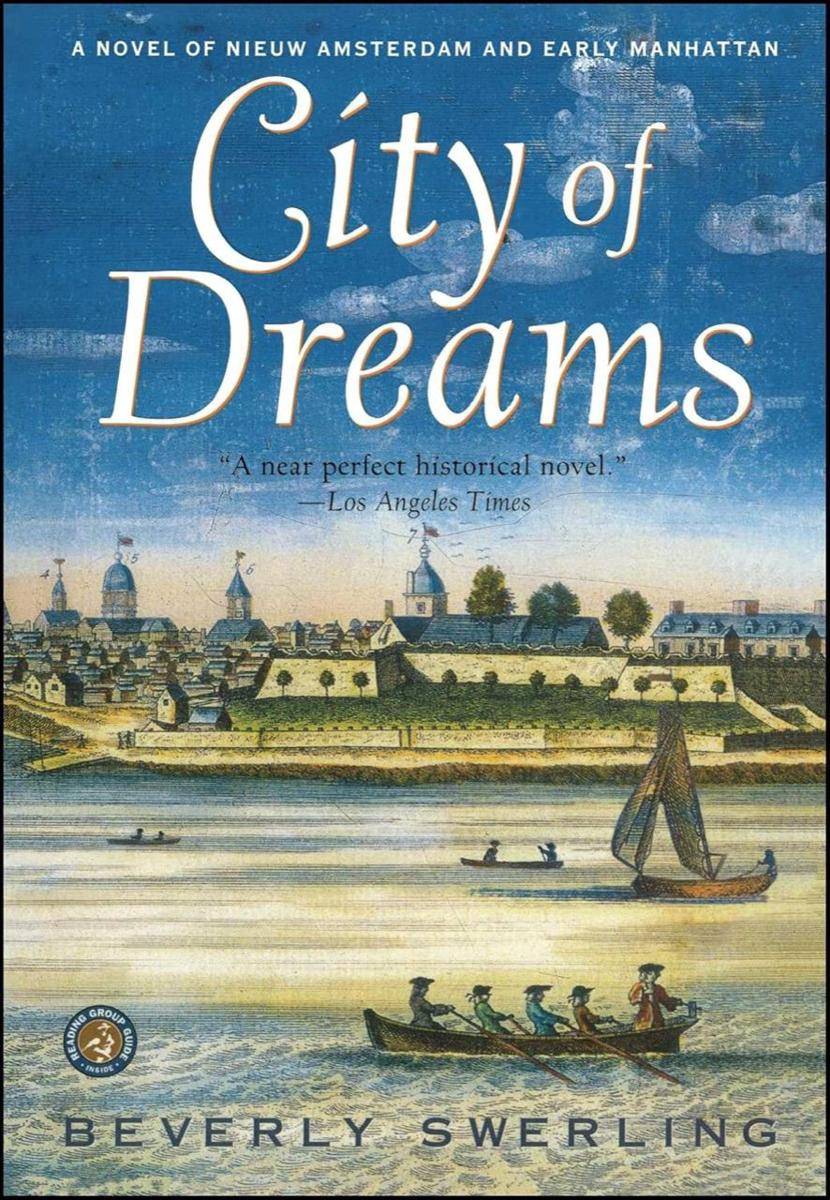 buku City of Dreams (simonandschuster.com)
