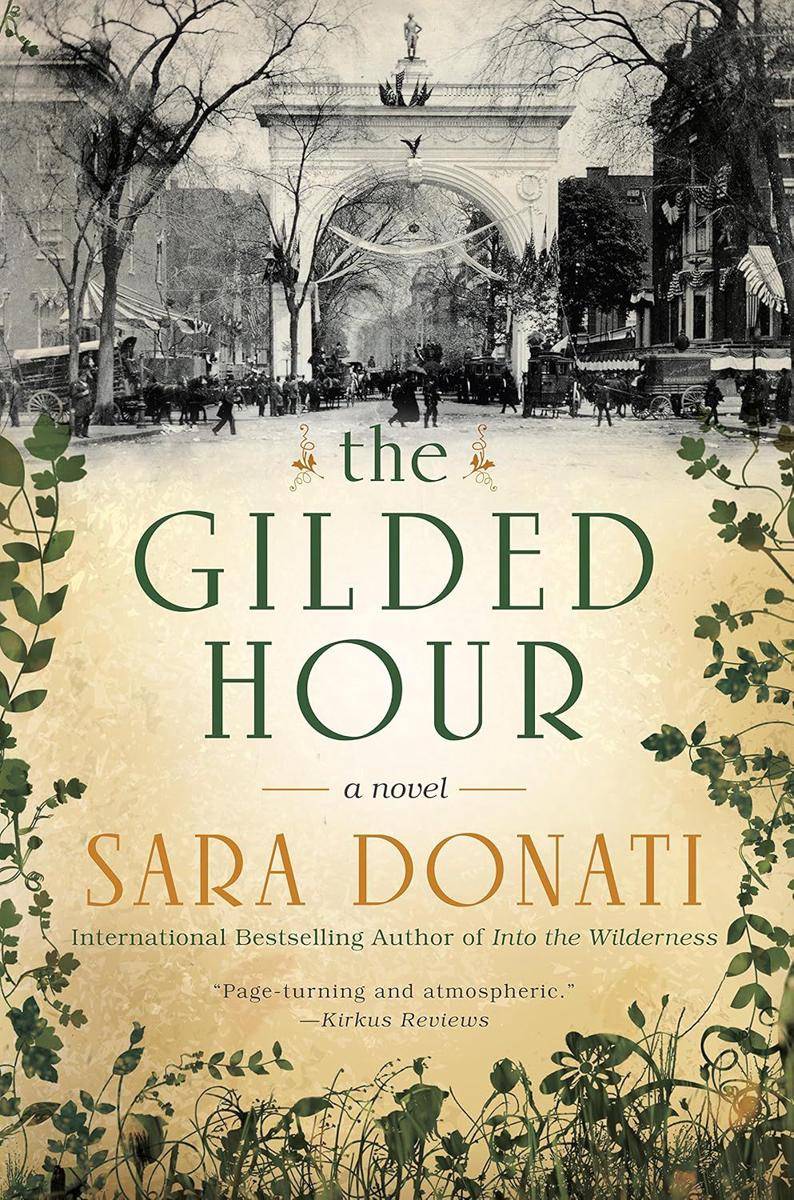 buku The Gilded Hour (saradonati.com)