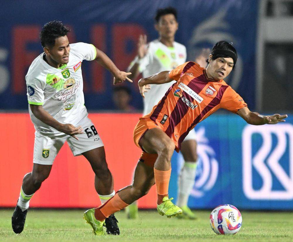 Borneo FC ingin menutup musim ini dengan kemenangan. (Dok. Facebook Borneo FC)
