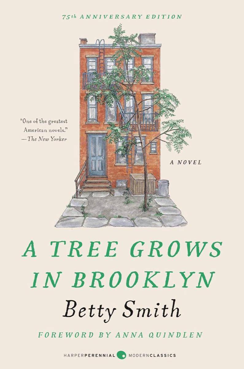 buku A Tree Grows in Brooklyn (britannica.com)