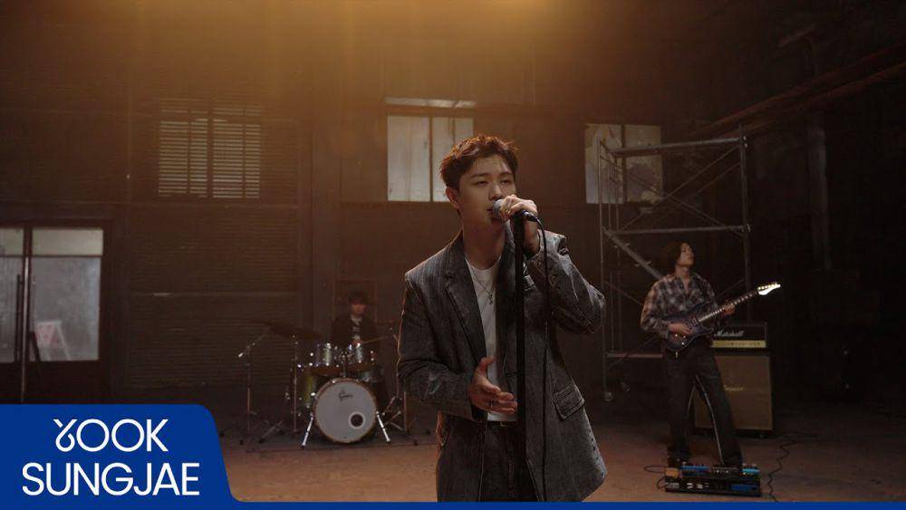 Yook Sungjae BTOB (youtube.com/Yook Sungjae Official)
