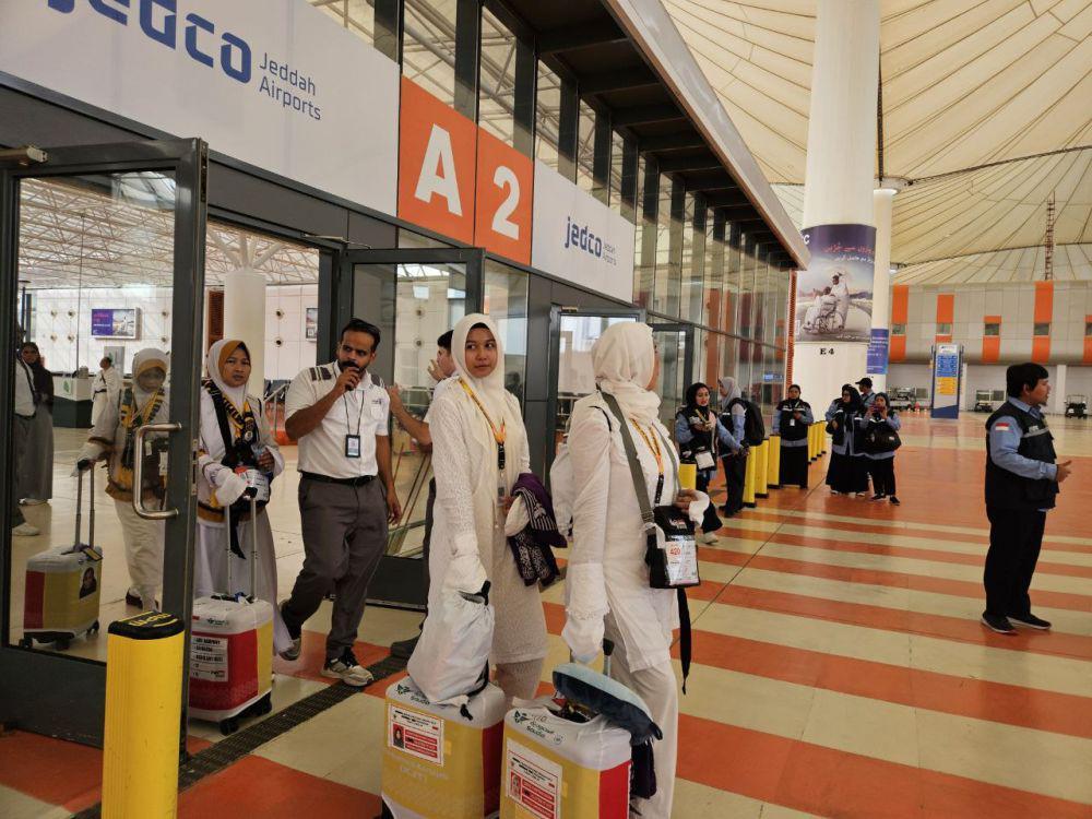 1.450 Jemaah Reguler Batal Berangkat, Kemenag Proses 204.770 Visa