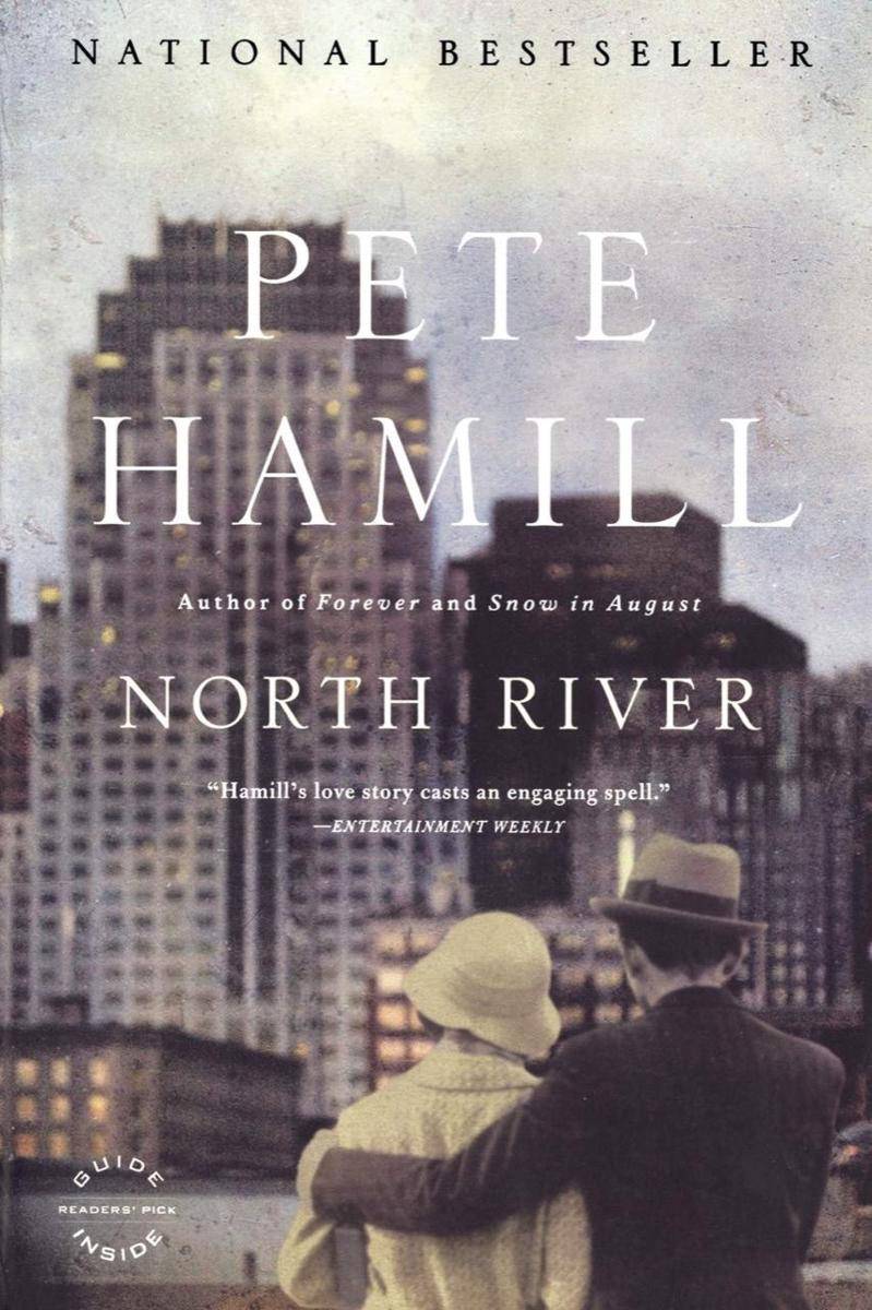 buku North River (publishersweekly.com)