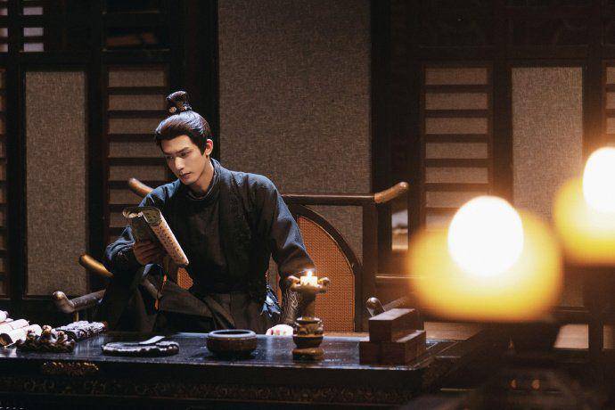 still cut Youthful Glory (dok.iQIYI/Youthful Glory)