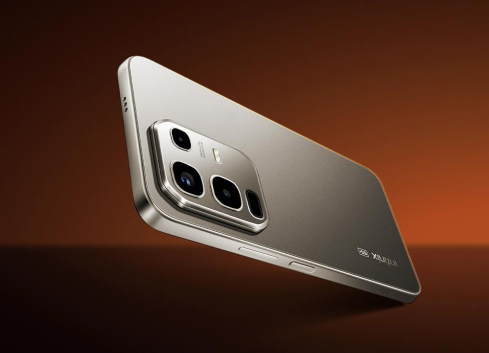 5 HP 5G Infinix Termurah Jelang Juni 2025, Tawarkan Perfoma Tinggi!