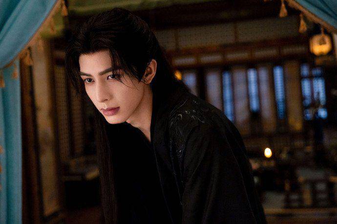 still cut Youthful Glory (dok.iQIYI/Youthful Glory)