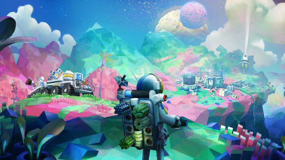7 Game Cozy Terbaik Bertema Sci-Fi, Santai!