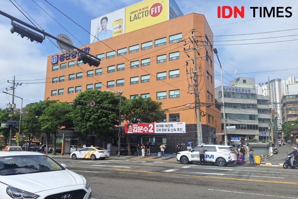 Mau Kerja di Korea Selatan? Pastikan Lewat Jalur Resmi Ya
