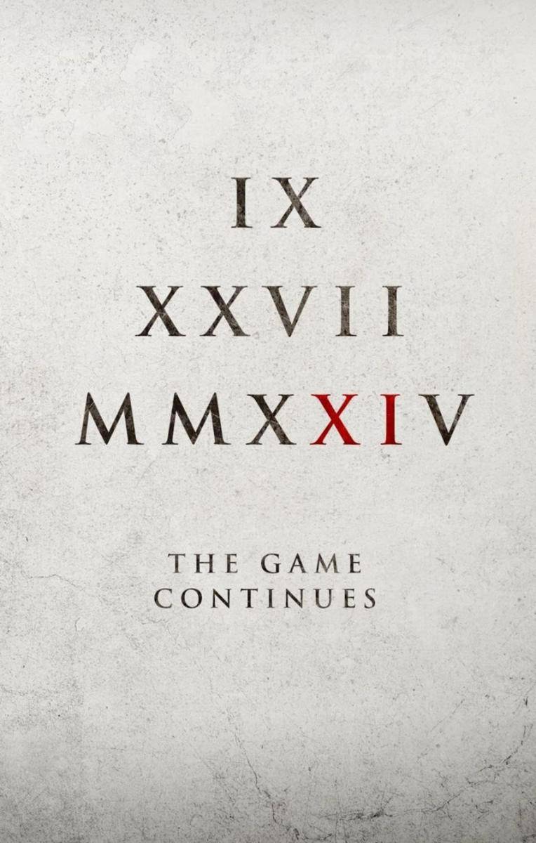 poster film Saw XI (dok. Lionsgate/Saw XI)