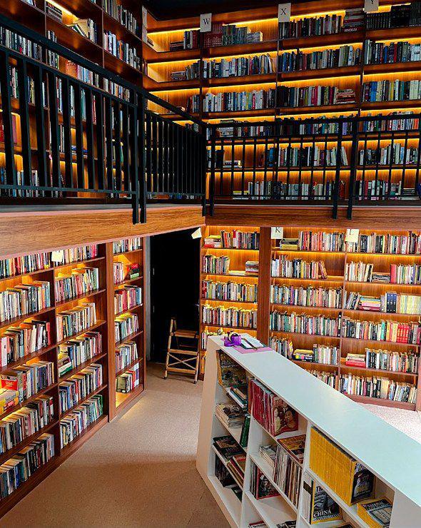 Ruang Literasi Kaliurang, Perpustakaan Hidden Gem di Jogja Utara
