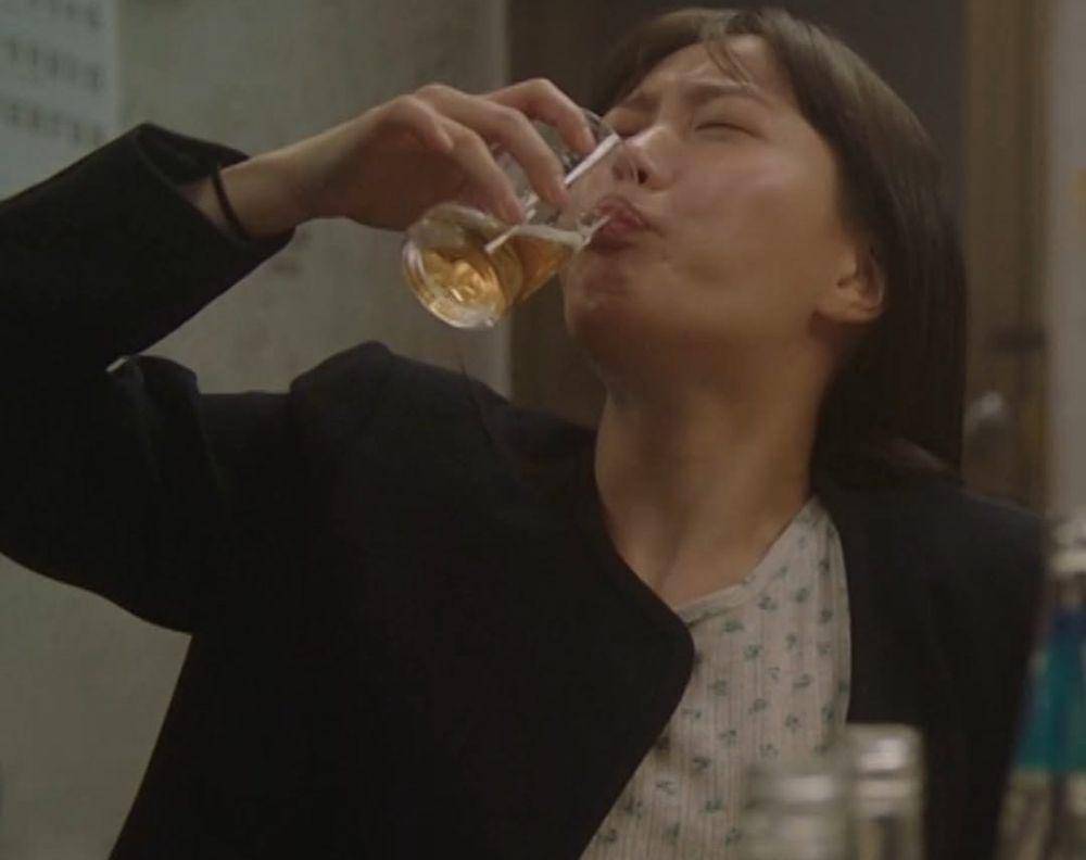 still cut drama Korea Tastefully Yours (dok. Channel ENA Drama/Tastefully Yours)