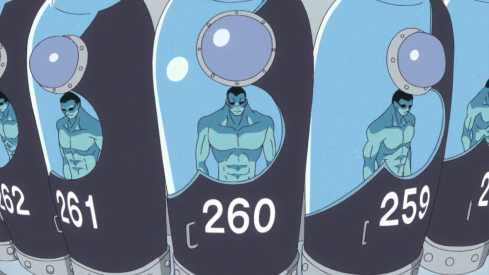 5 Eksperimen Ilmiah di One Piece, Mulai dari Kloning sampai Robot