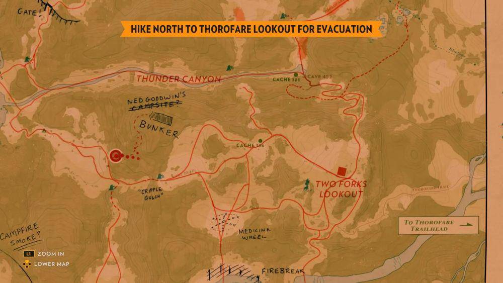 Firewatch (dok, Campo Santo)