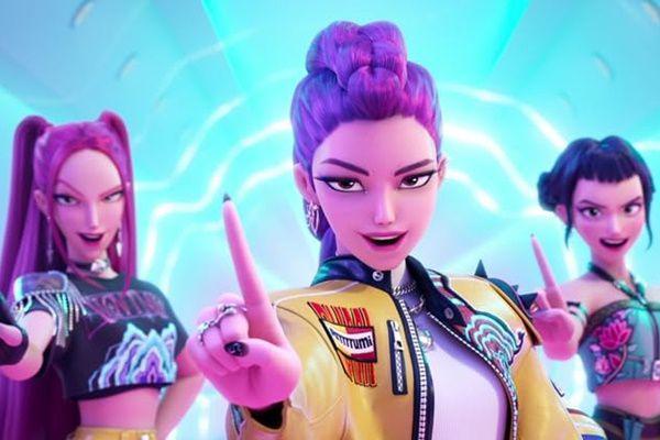 Sinopsis Film Animasi KPop Demon Hunters, Saat Idol Memburu Iblis
