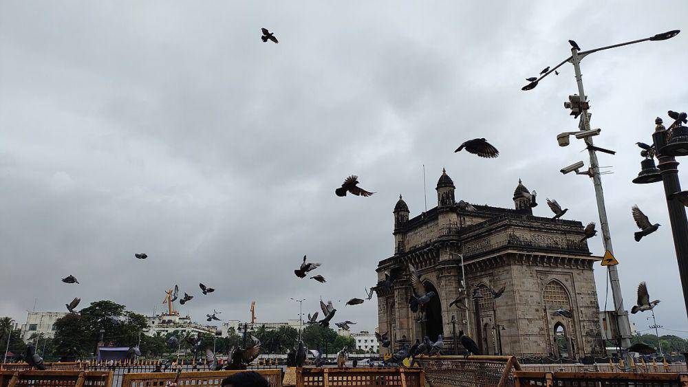 potret Gateway of India (commons.wikimedia.org/Dr. Raju Kasambe)