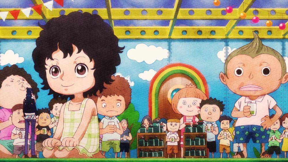 eksperimen di Punk Hazard (dok. Toei Animation/One Piece)