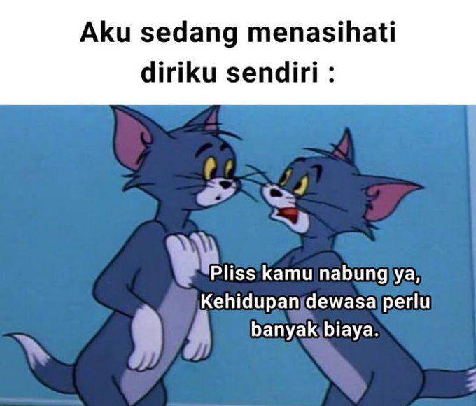 Meme ngomong blak-blakan (x.com/xbaebearx)