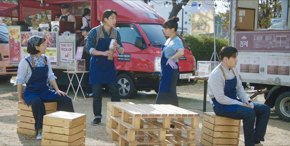 cuplikan drama Tastefully Yours (dok. Netflix/Tastefully Yours)