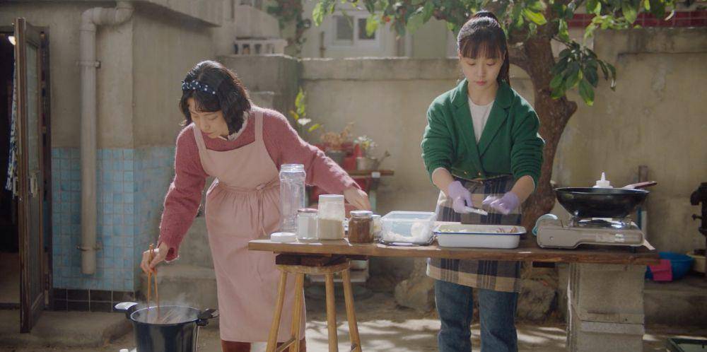 cuplikan drama Tastefully Yours (dok. Netflix/Tastefully Yours)