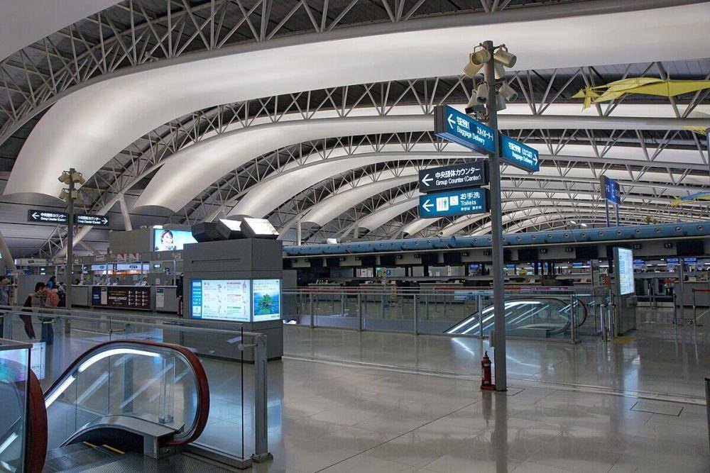 Potret Kansai International Airport (commons.wikimedia.org/663highland)