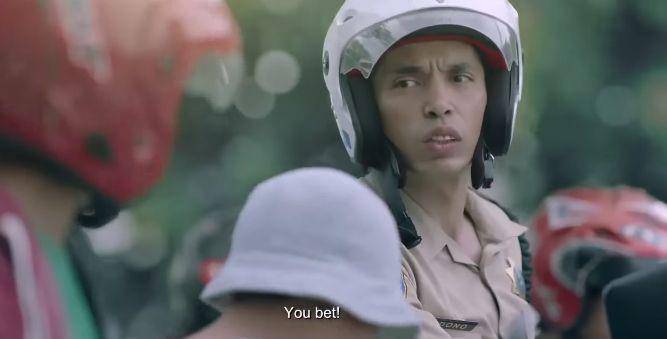 cuplikan film Warkop DKI Reborn: Jangkrik Boss Part 1 (youtube.com/Falcon)