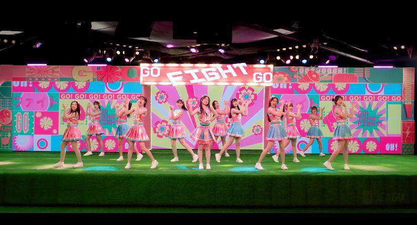 lirik dan makna lagu GO AND FIGHT! - JKT48 (youtube.com/JKT48)