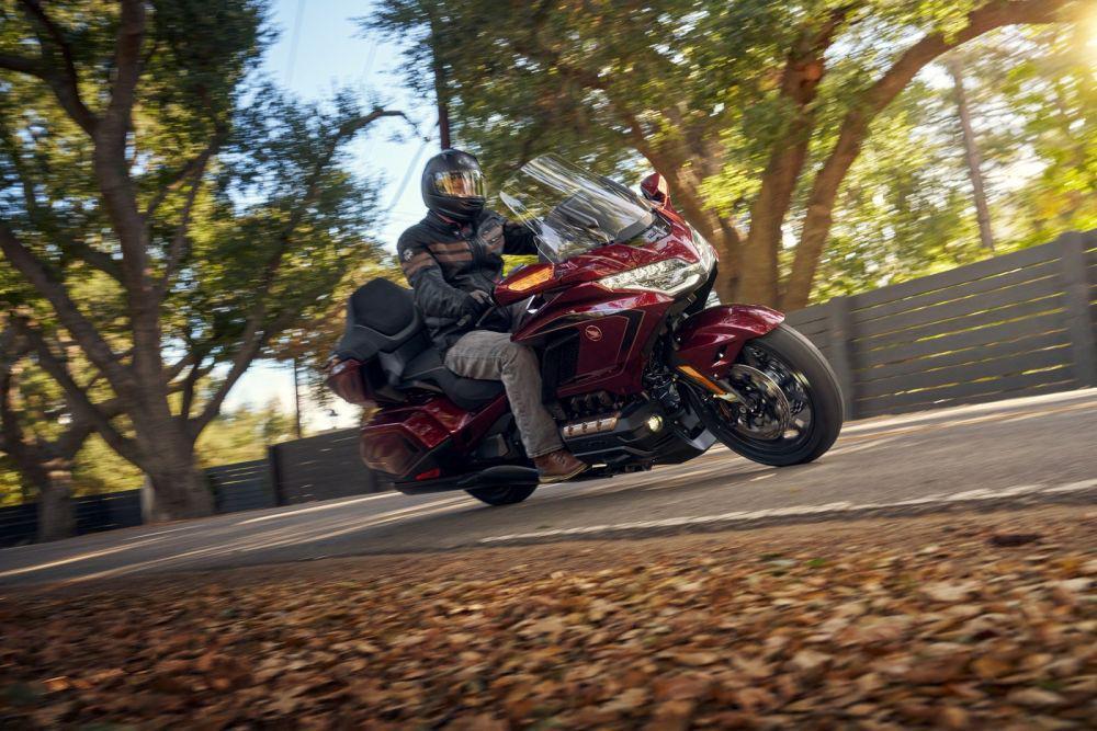 Honda Gold Wing Edisi 50 Tahun Dijual AHM, Tembus Rp1 Miliar!